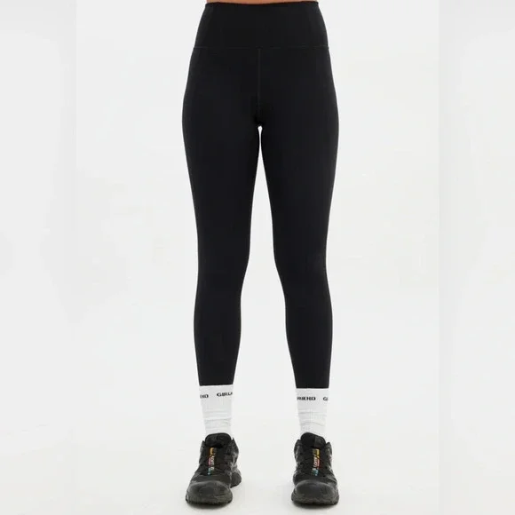 Girlfriend Collective Black Compressive High-Rise Legging size XS - Picture 3 of 10